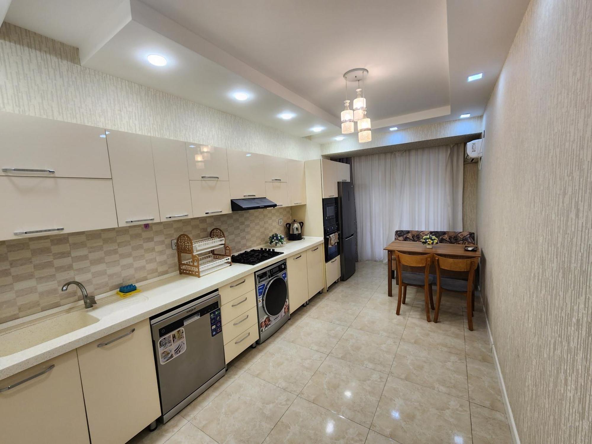 Park Azure Lux Apartment Baku Exterior photo