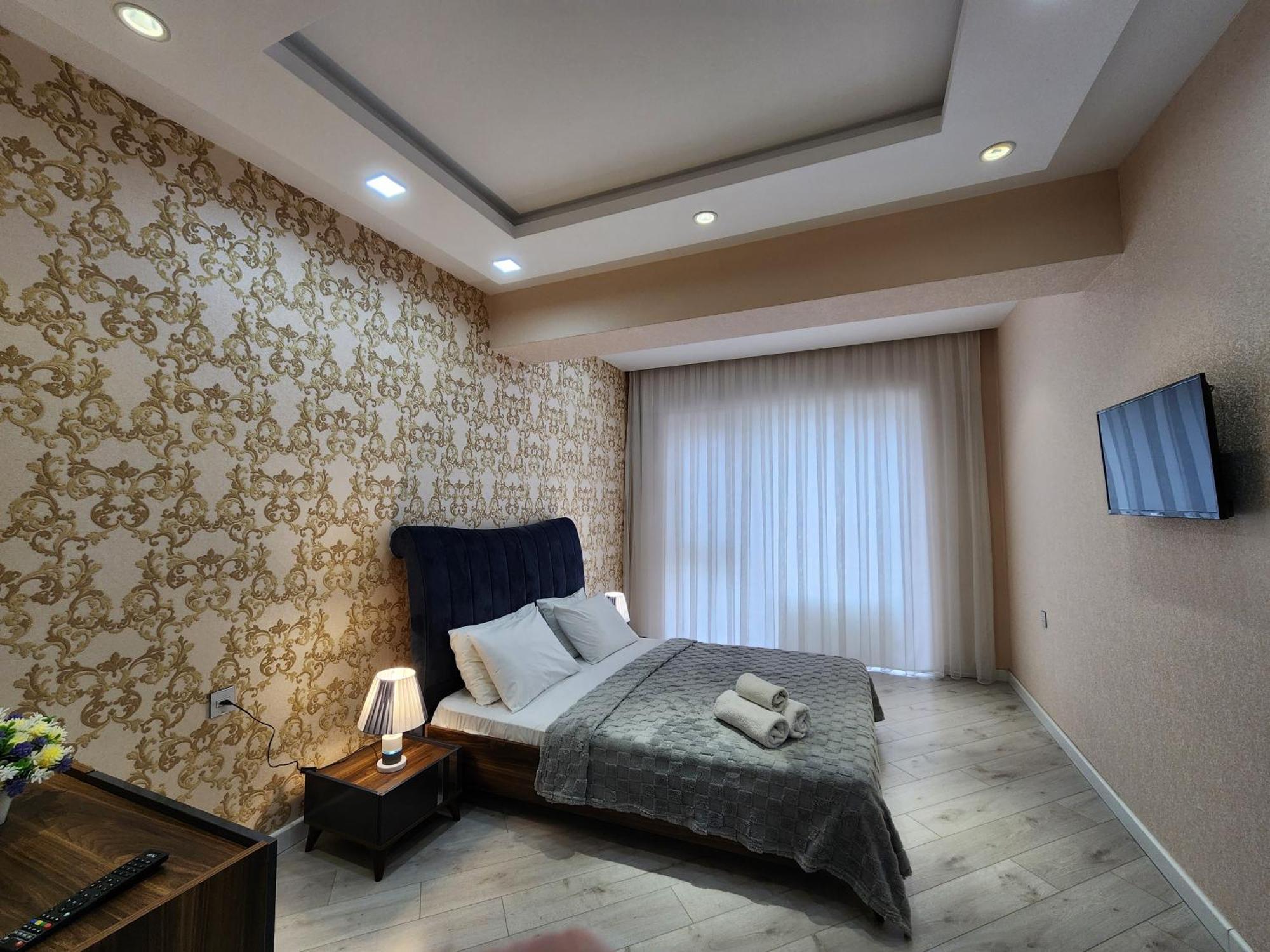 Park Azure Lux Apartment Baku Exterior photo