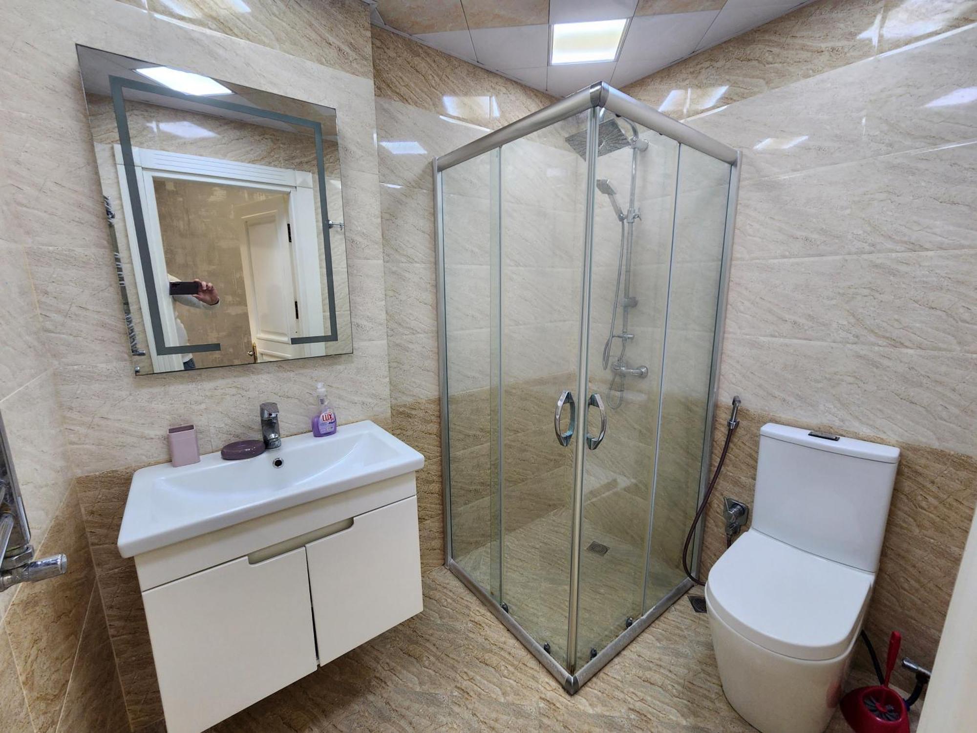Park Azure Lux Apartment Baku Exterior photo