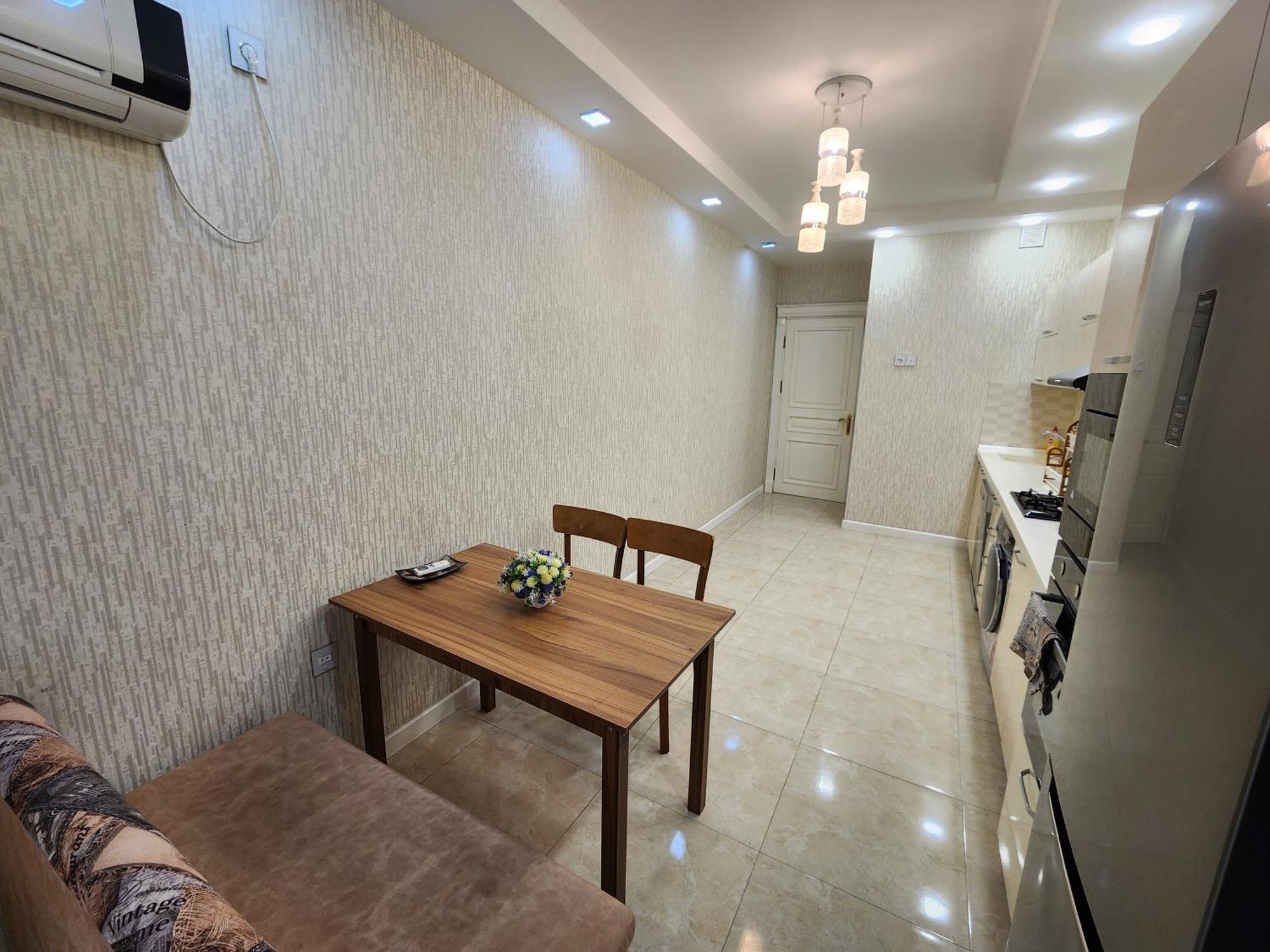 Park Azure Lux Apartment Baku Exterior photo