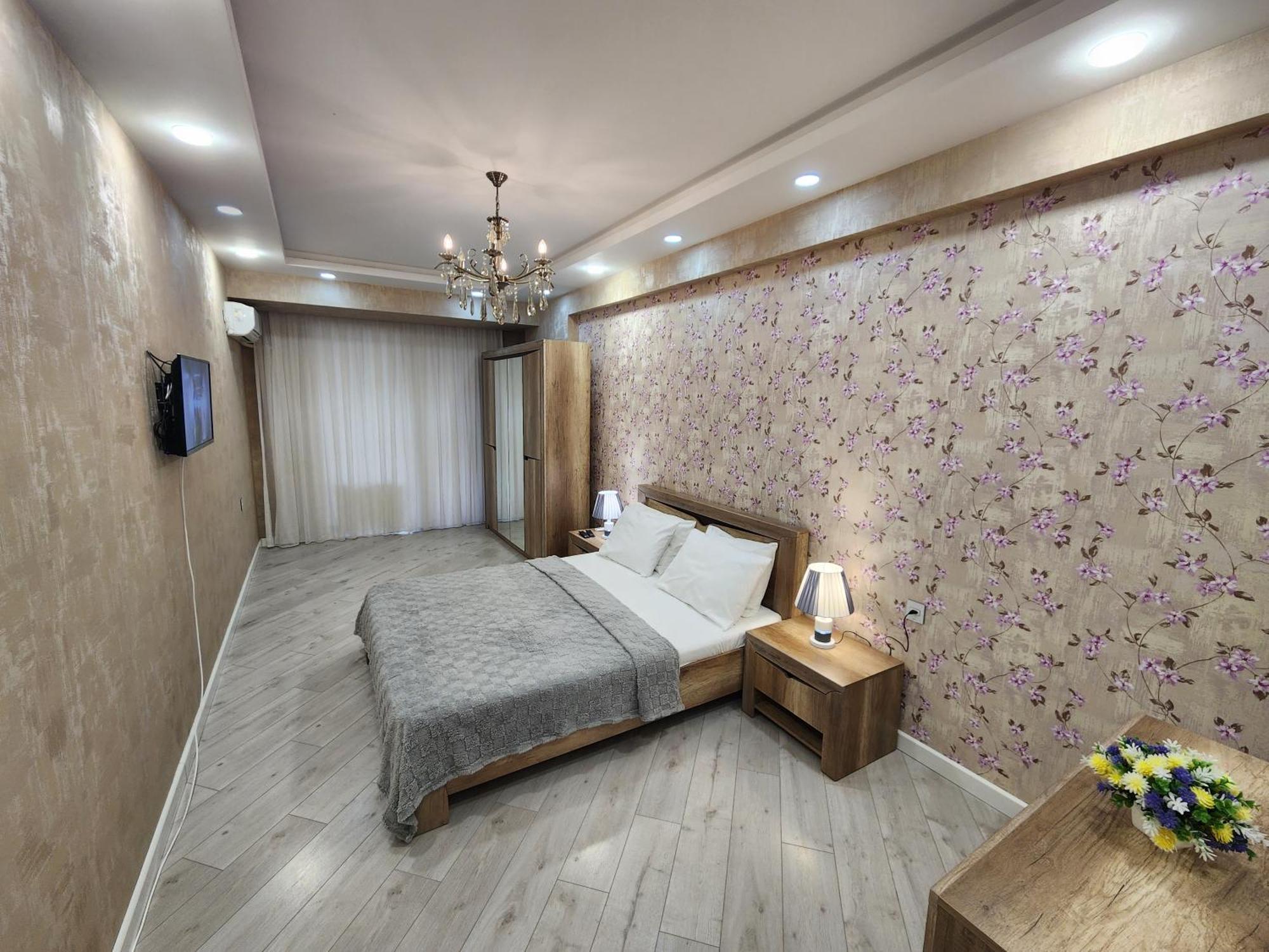 Park Azure Lux Apartment Baku Exterior photo