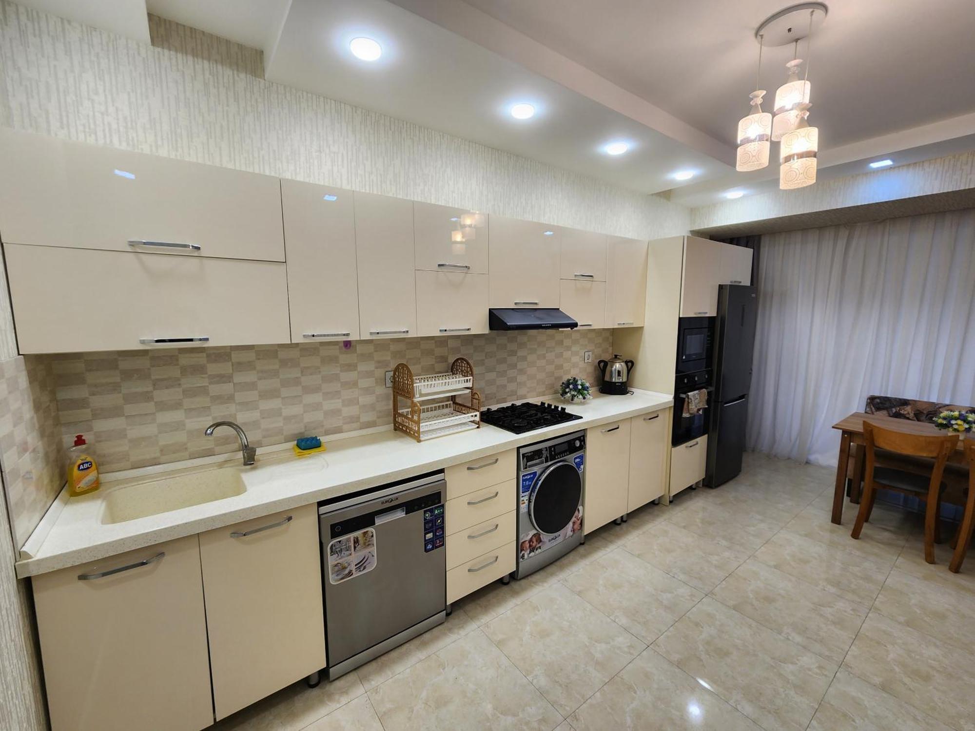 Park Azure Lux Apartment Baku Exterior photo