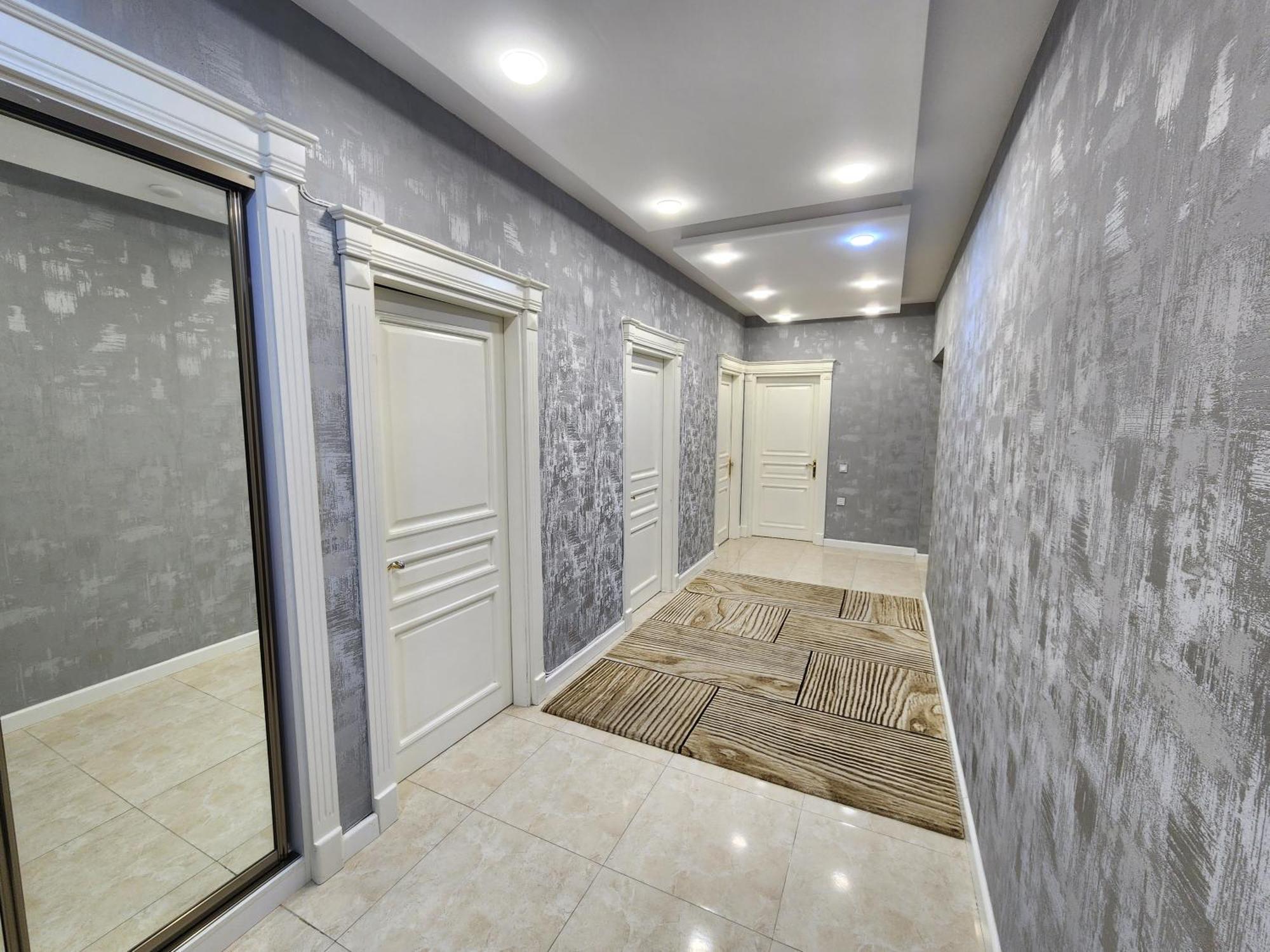 Park Azure Lux Apartment Baku Exterior photo